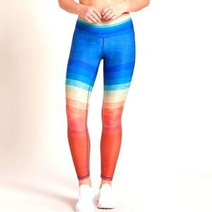Niyama Sol Barefoot Starsky Rainbow Legging
